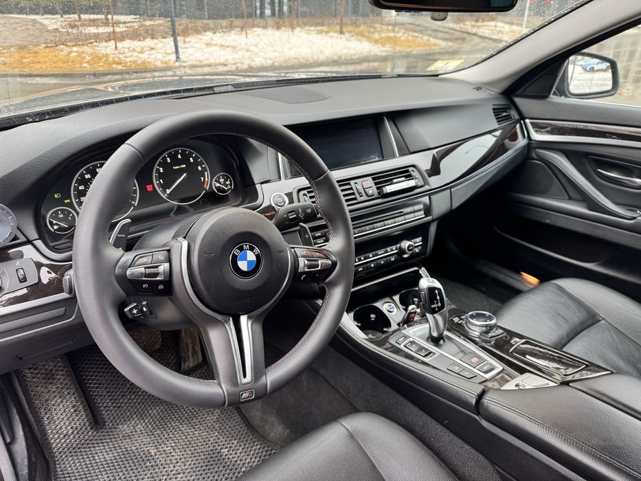 Bmw F10 3.0, 2013 kz