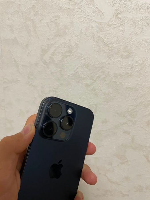 Продам обменяю iPhone 15 pro