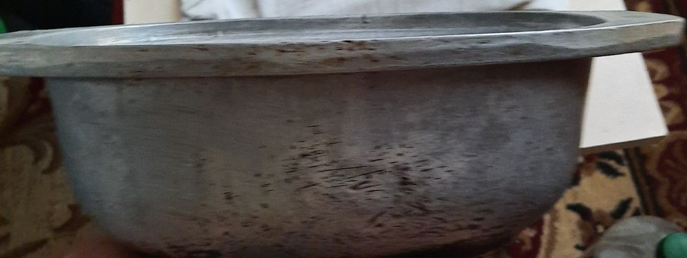 Казан чугунный удлиненный, 3 литра, 5000тг