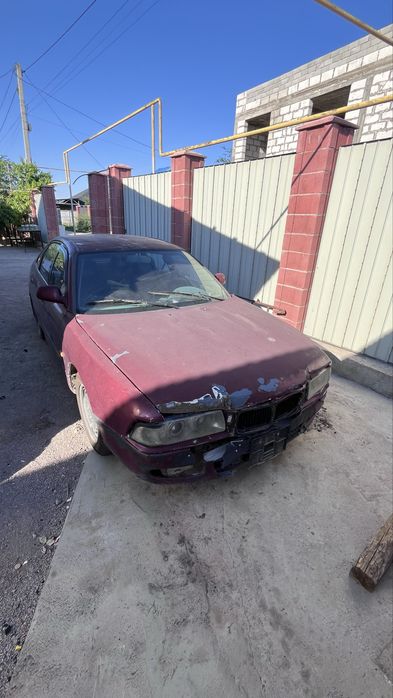 Mazda Cronos 1994год