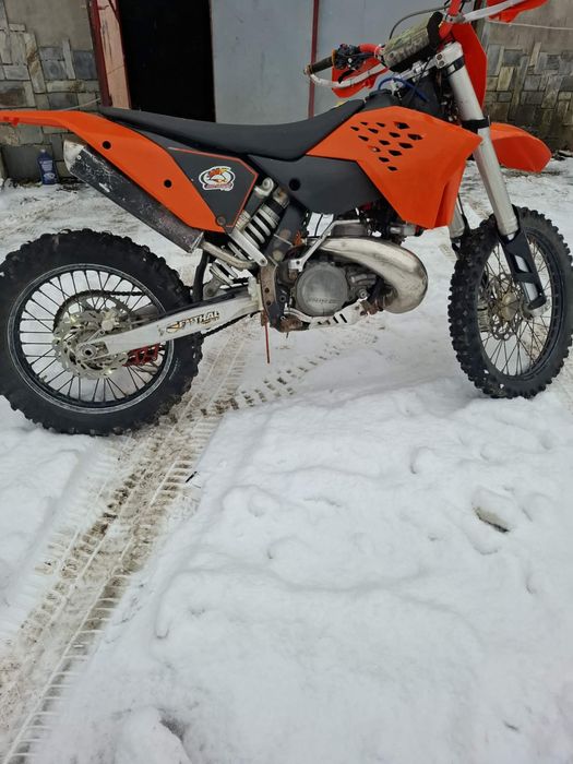 Ktm exc 250 2010