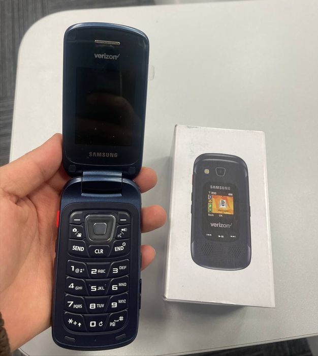 Samsung Convoy 4 Кнопочный телефон Verizon Perfectum Beeline Ucell