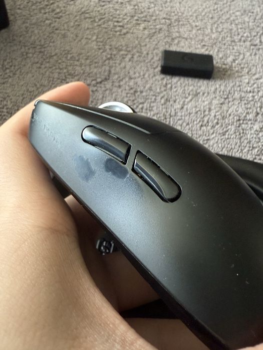 Mouse Gaming Logitech G Pro X Superlight - Negru