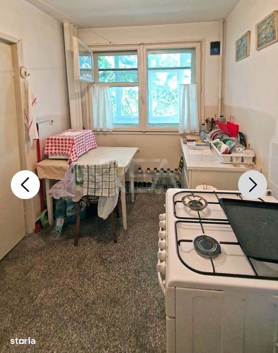 3 Camere Giulesti – Prunaru | 75 mp | 2 Balcoane | Etaj 4/8 |
