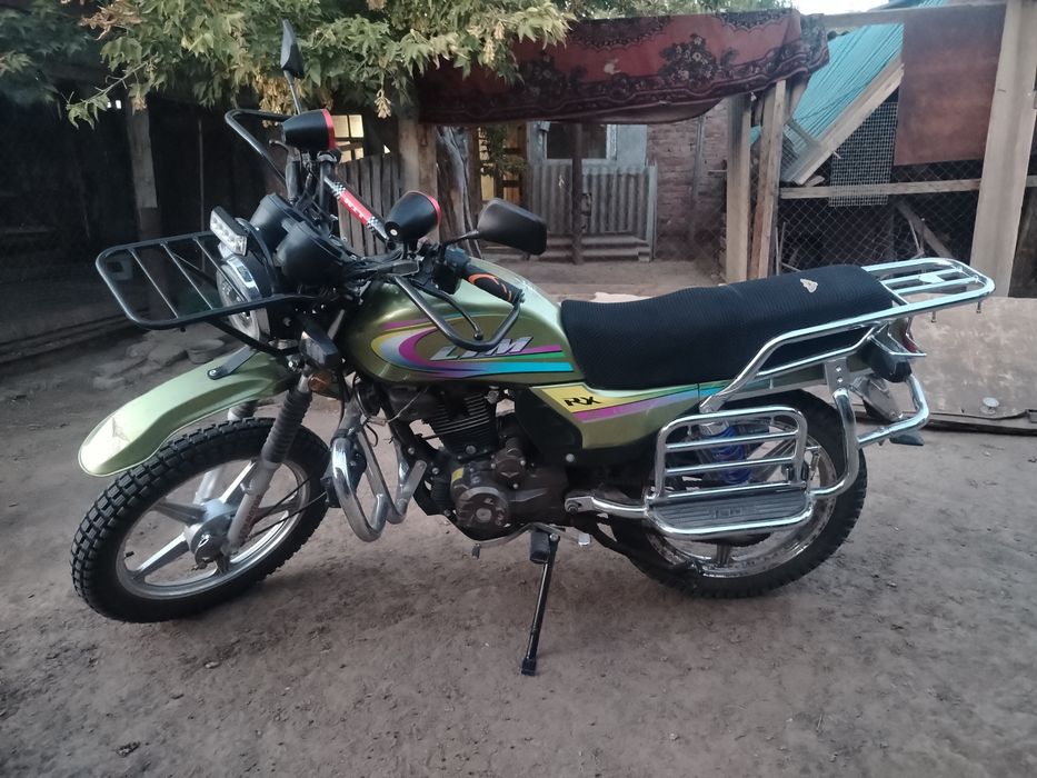 Продам матоцикл лтм ф9