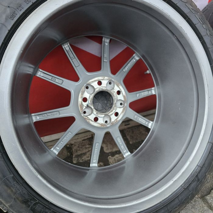 Оригинални джанти Мерцедес 18 цола Ц63 АМГ Mercedes C63 AMG