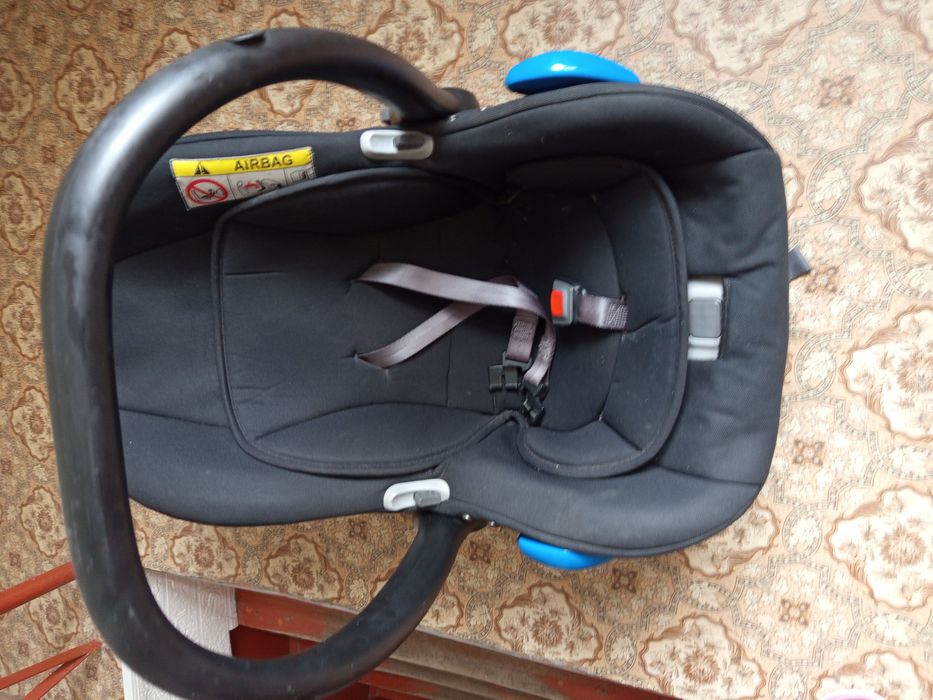 Детское автокресло
