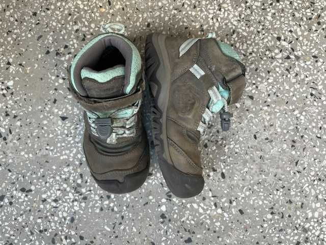 детски планински обувки Keen 29