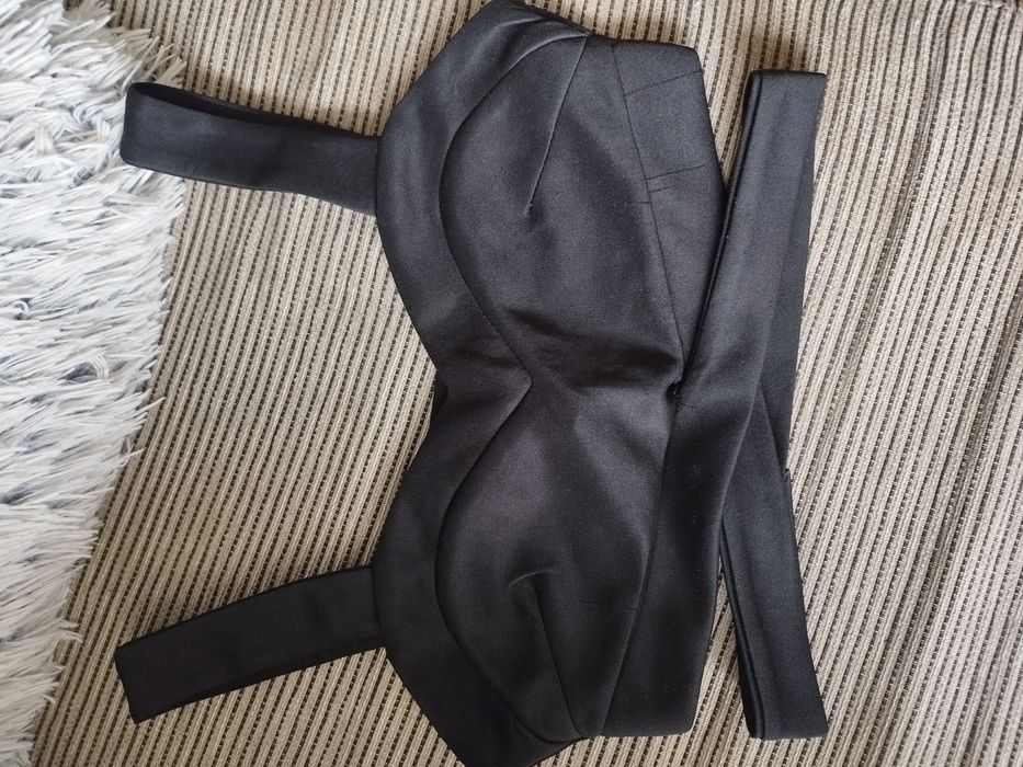 Черен топ  за парти