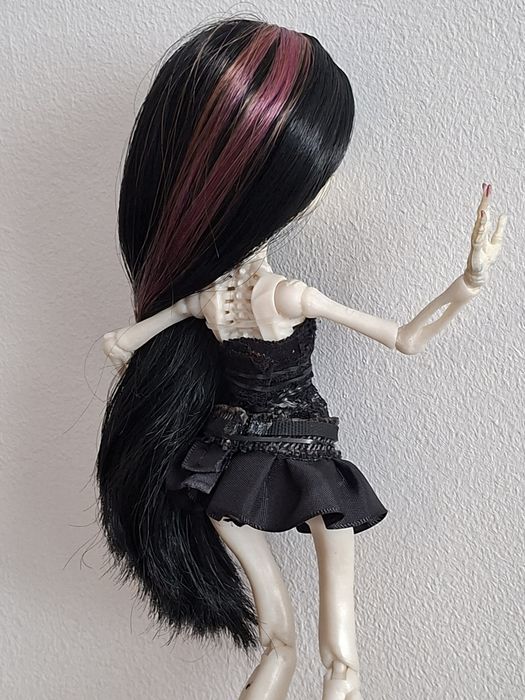 Monster High Skelita Custom / Монстър Хай