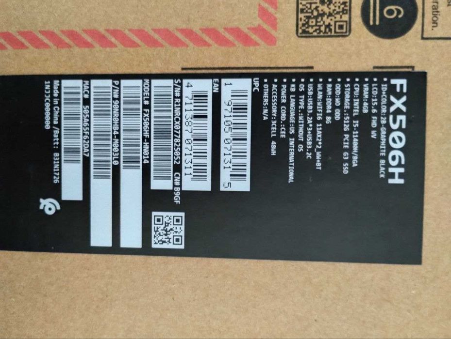 ASUS TUF GAMING F15 МИШКА 2E rgb под цветком