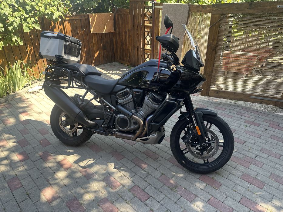 2021 Pan America™ 1250 Special (Harly Davidson)