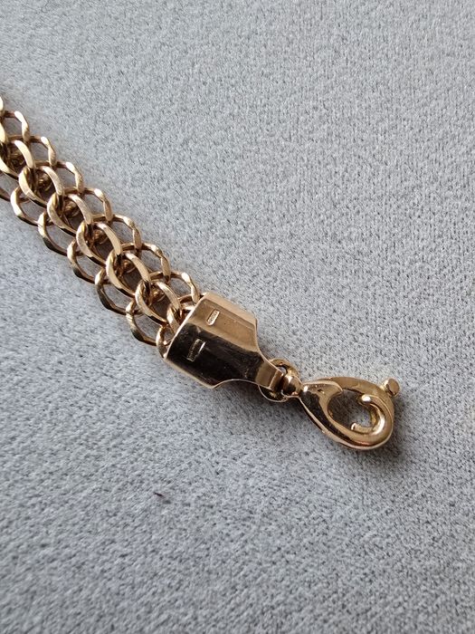 Золотая цепочка 69 грамм