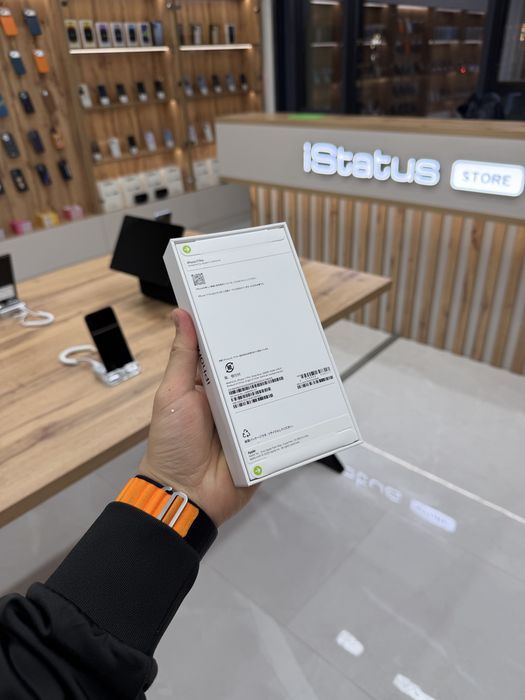 Новый iPhone 17 Pro 256 gb | iStatus