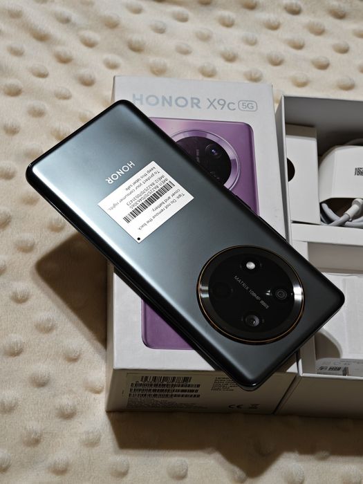 Honor X9c 256 gb Ram 12 5G EAC