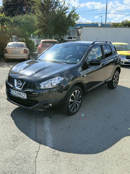 Nissan Qashqai de vanzare
