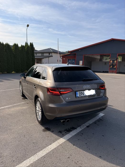 Audi A3 8V 2014 150 CP automat