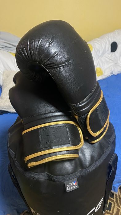 Vand sac de box eu mama lasat