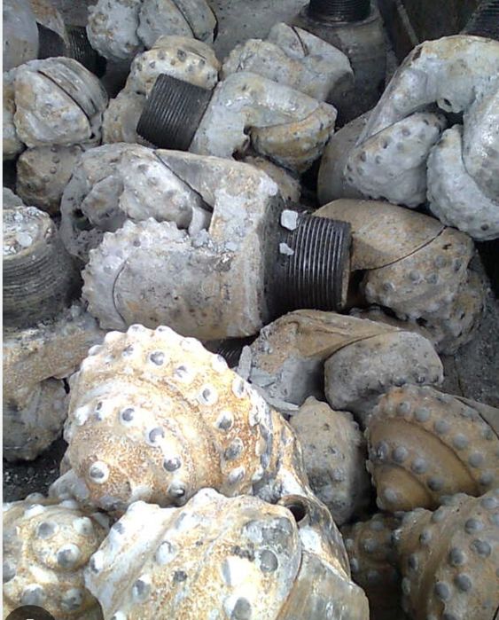 Победит буравые шарошки