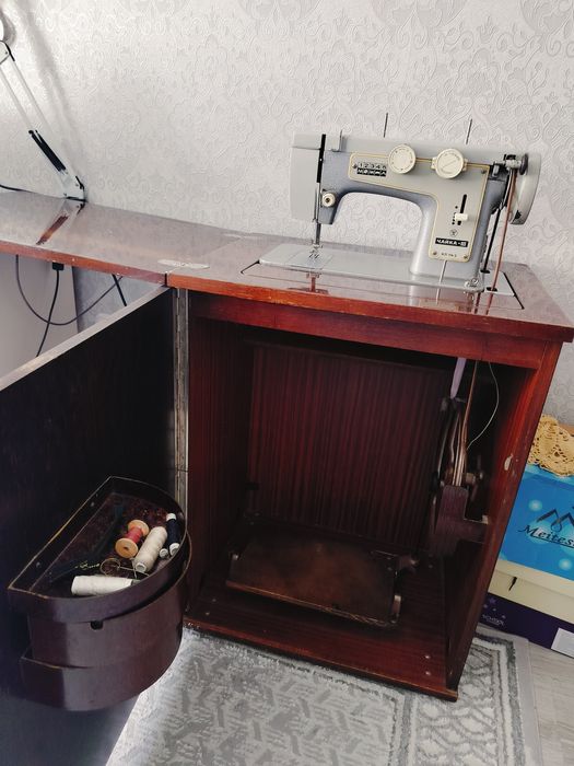 Швейная  машинка