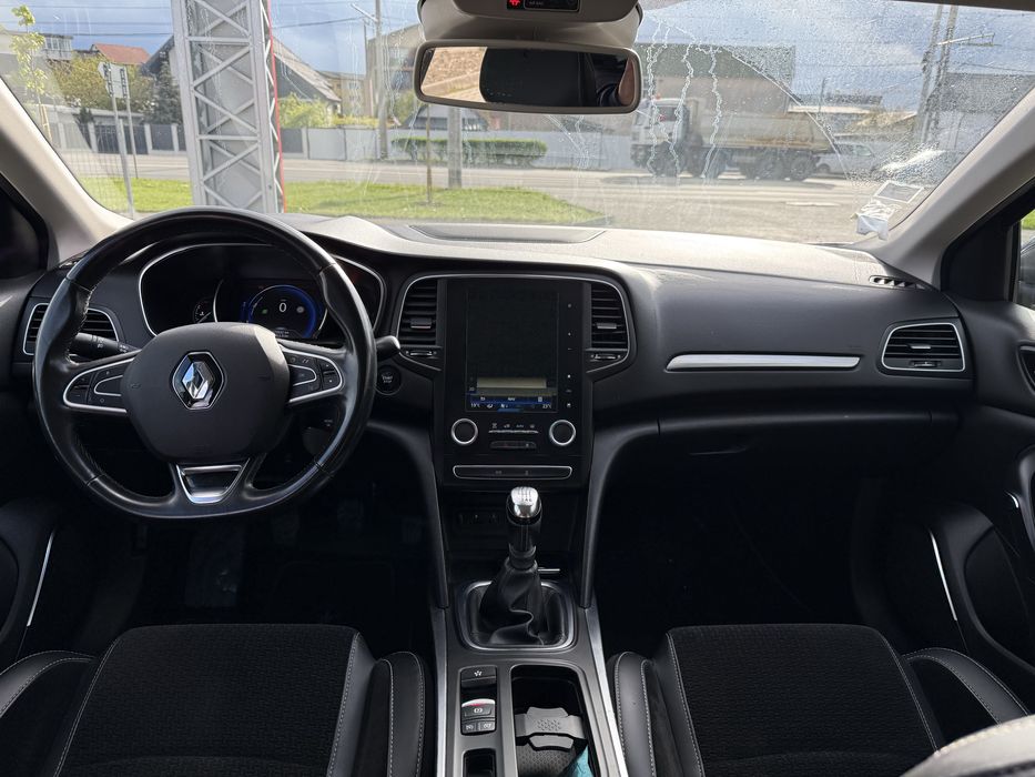 RENAULT Megane 2016 — imagine 5