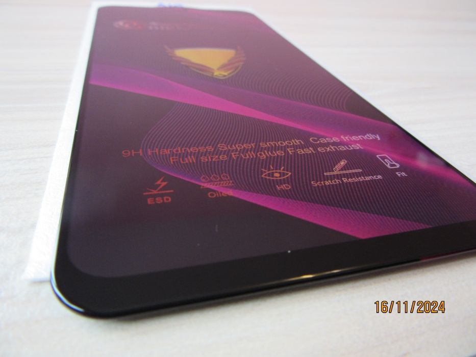 Samsung Galaxy A17 A56 A36 A26 A16/ OG PREMIUM Стъклен протектор