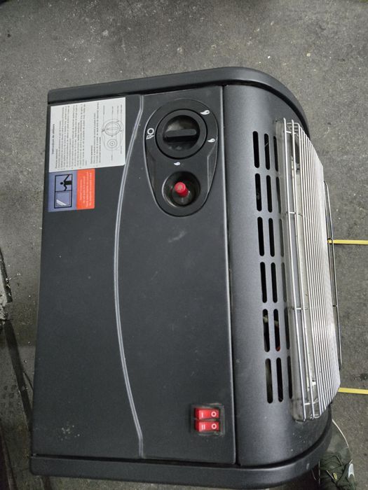 Soba electrica si cu gaz