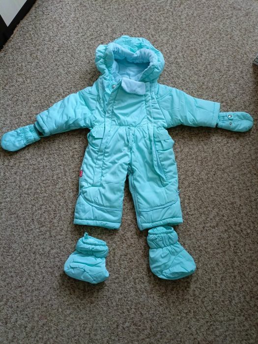 Продам детский комбинезон