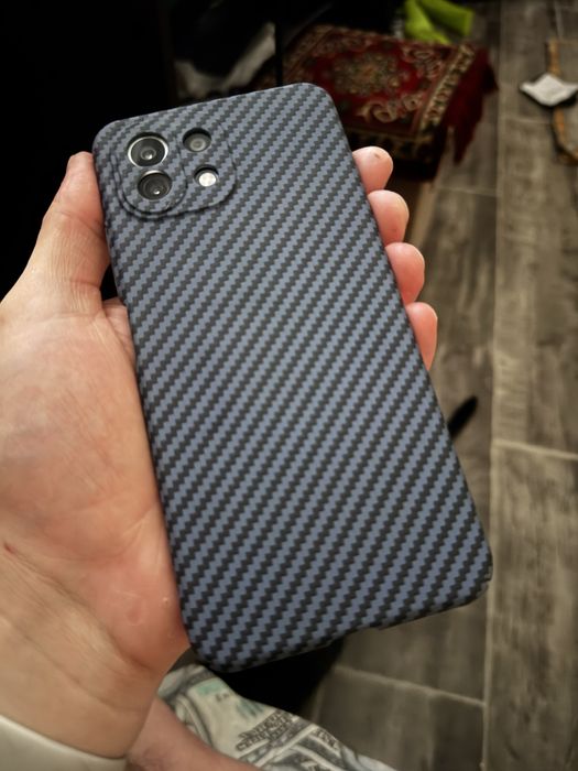 Xiaomi Mi 11 Lite 5G NE 8/128 black мокрый асфальт telefon телефон