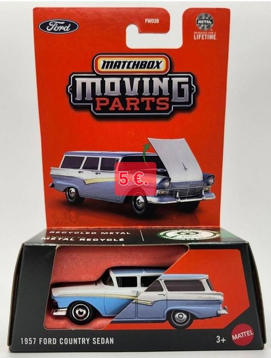 Hot Wheels Premium Fast&Furious