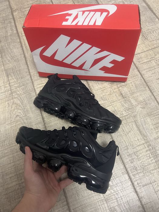Nike Vapormax Plus Negri