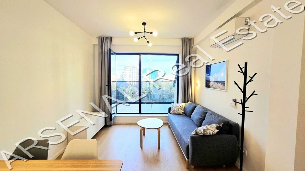 Двустаен апартамент под наем, Лозенец