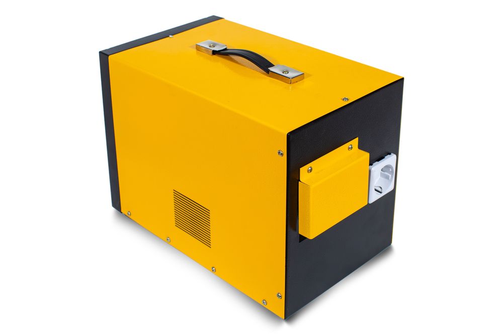 Стабилизатор 5квт (6ква) Работает от 100 вольт / Stabilizator 100 v