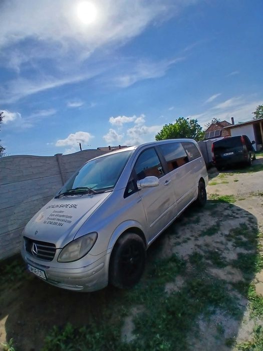 MERCEDES-BENZ V-Class 0 — imagine 3