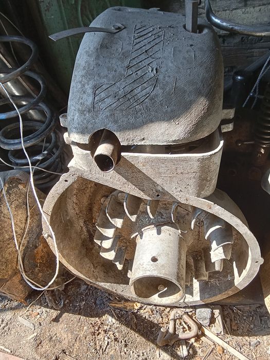 Продам мотозапчастии б/у