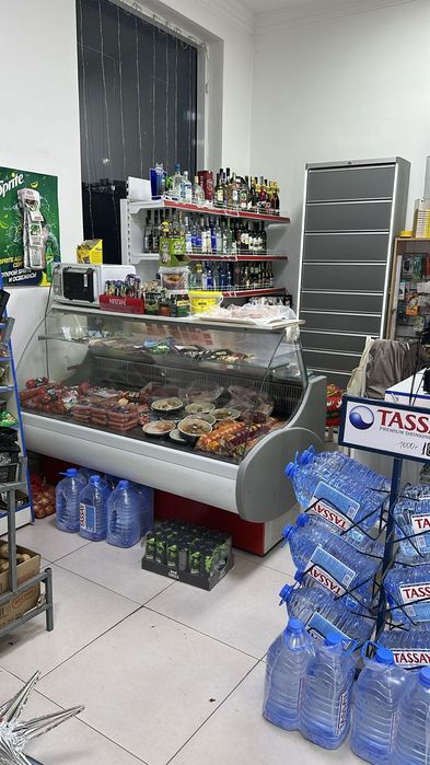 Продуктовый магазин