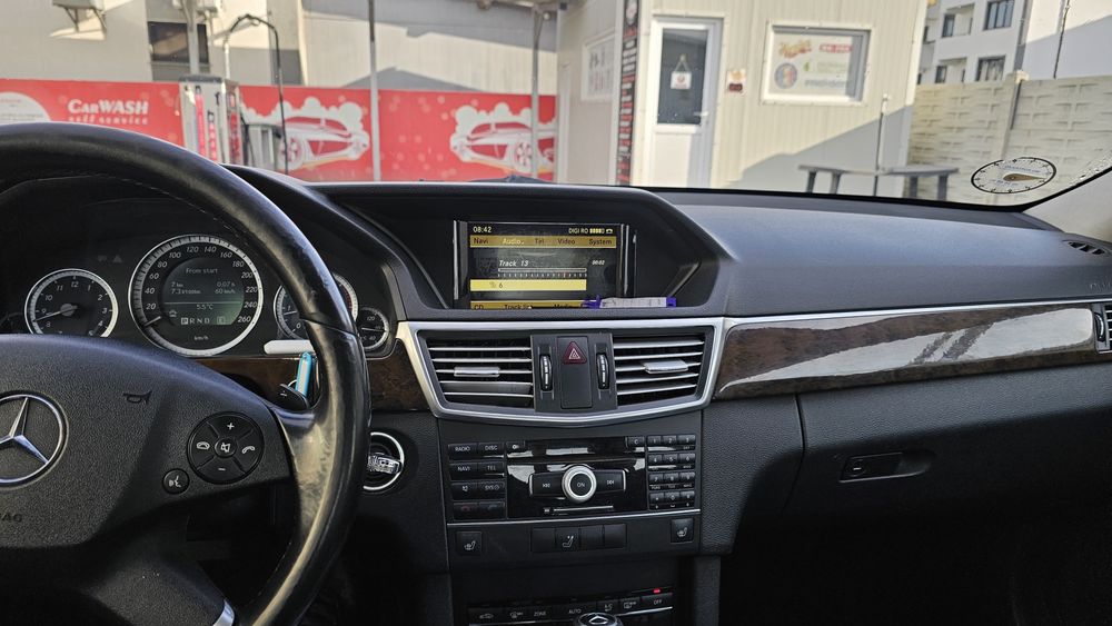 Mercedes W212, motor 2.2 cdi (136 cp), fabricatie 2011