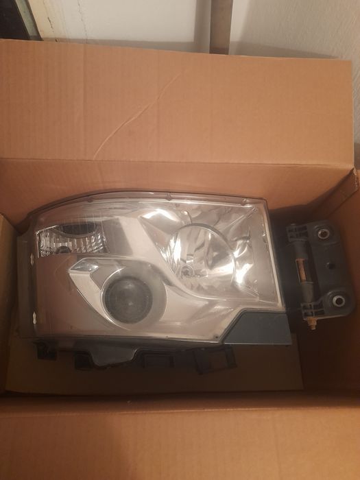 Комплект фарове за РЕНО Т-серия