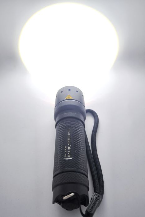 Lanterna Led Lenser T7M