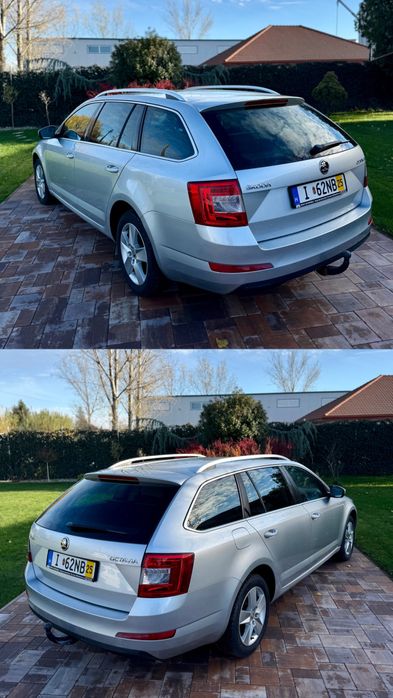 Skoda Octavia -2014- *Elegance*