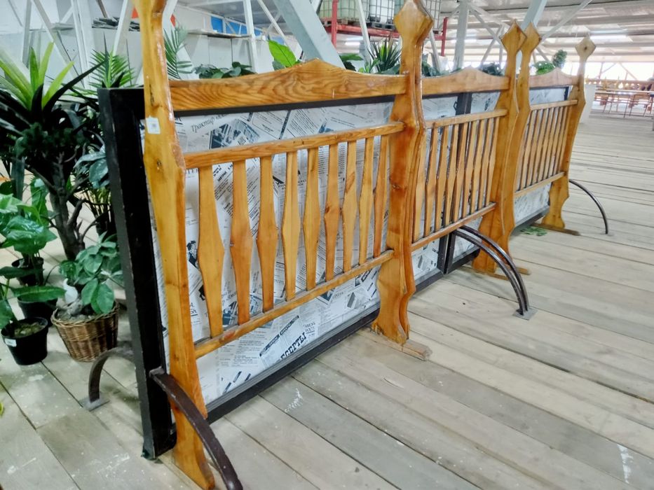 Бонета, открытый морозильник,  открытый ларь