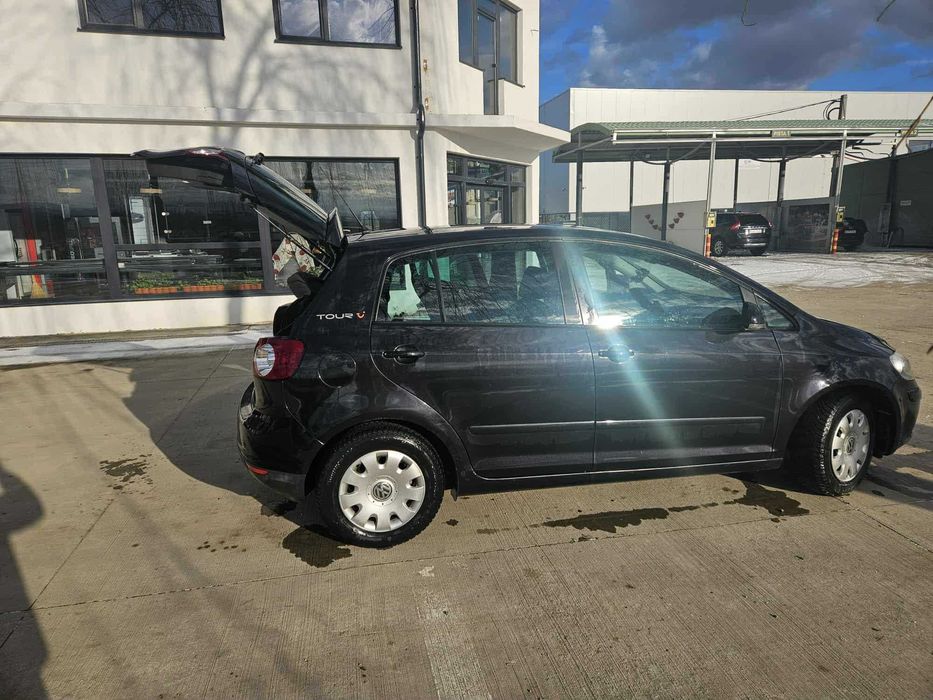 Vand VW Golf PLUS