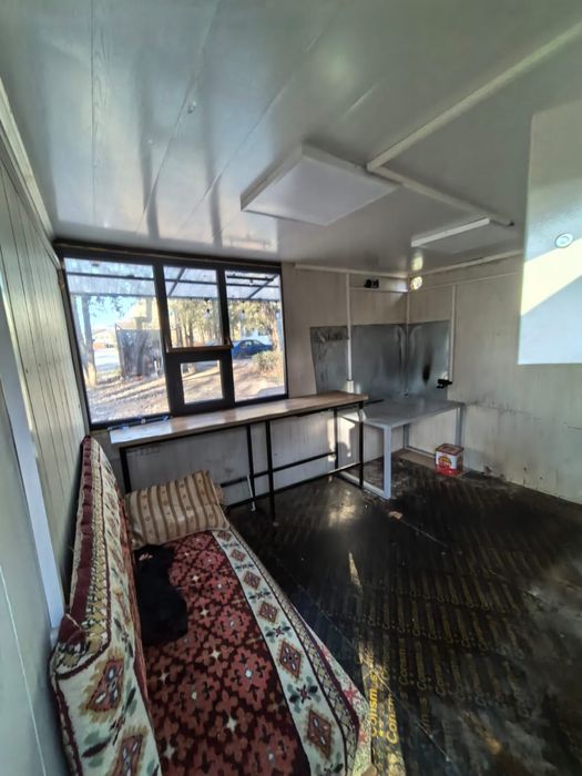 Контейнер для фастфуд