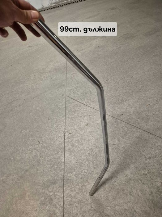 Кормило за мотоциклет чопър от Сузуки Интрудер 1500 2004г