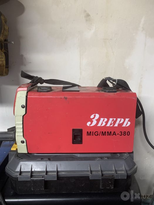 Elektroni svarka kempi