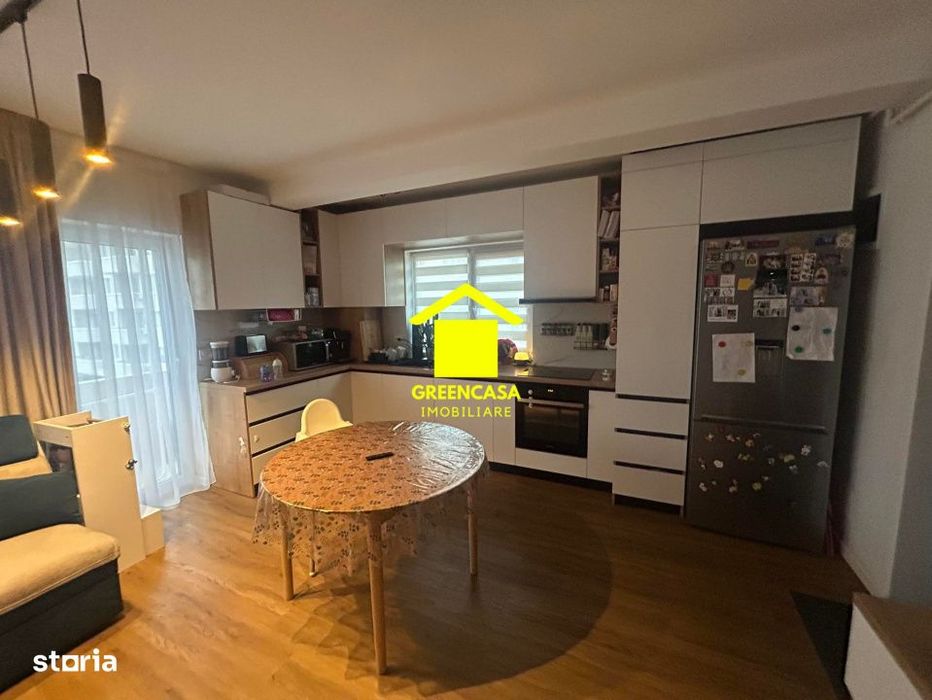 Apartament perfect pentru familie - 3 camere, 2 bai, Cetatii — fotografia 1