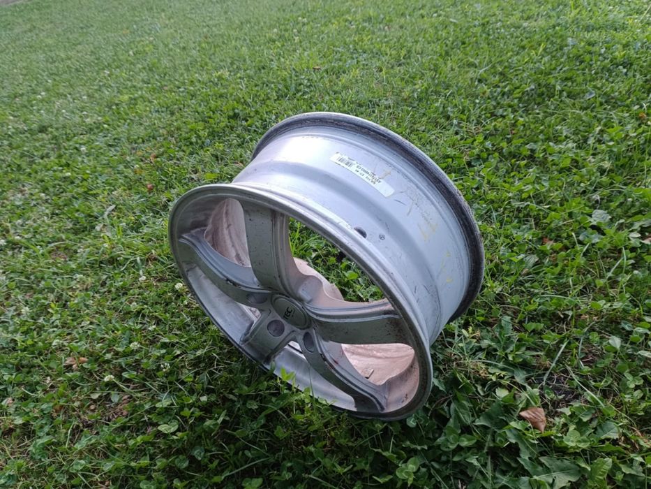 Jante 5*112 R17 ET 45