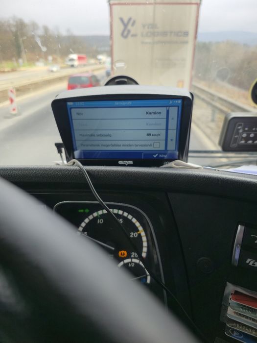 GPS 7inch harta nou 2025