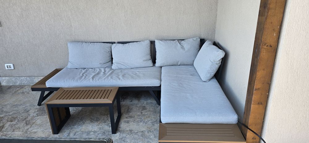 Set mobilier gradina/terasa