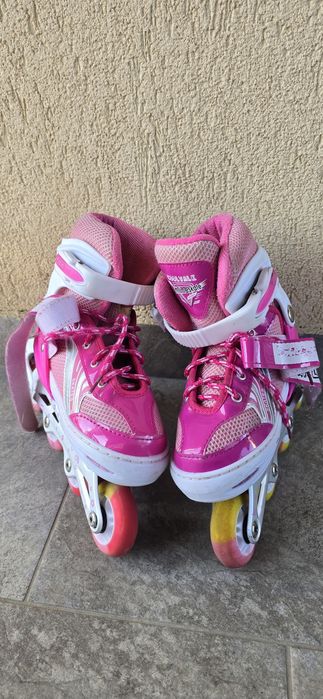 Role fete Inlaneskate